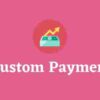 Custom Payment Gateway Pro GPL Plugin Extension for WooCommerce