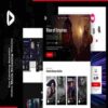 Digiflex Online Movie Streaming WordPress Theme 1.0.1 - GPL pro themes 2 Digiflex Online Movie Streaming WordPress Theme