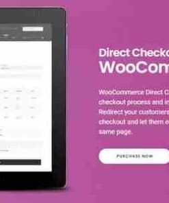 Direct Checkout for WooCommerce Pro