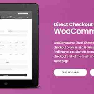 Direct Checkout for WooCommerce Pro