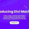 Divi Machine GPL Plugin – Take Your Websites to the Next Level