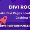 Divi Rocket Caching Plugin GPL Plugin