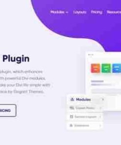 DiviFlash All Divi Modules In One Divi Plugins GPL Plugin
