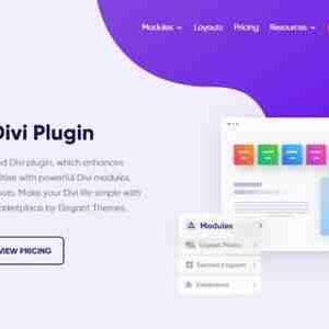 DiviFlash All Divi Modules In One Divi Plugins GPL Plugin