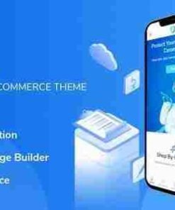 Diza Theme GPL – Pharmacy Store Elementor WooCommerce Websites