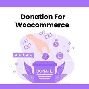 Donation For WooCommerce GPL ProPlugin