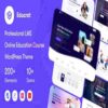 Educrat GPL Online Course Education WordPress Theme