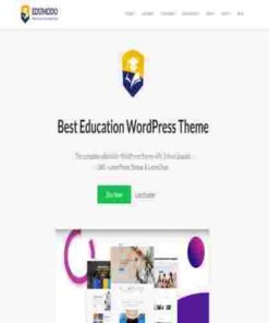Edumodo Education WordPress Themes GPL