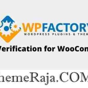 Email Verification for WooCommerce Pro GPL