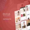 Enzian Beauty & Cosmetic WooCommerce GPL Theme