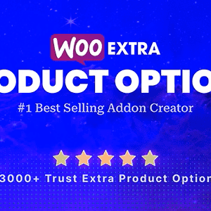 Extra Product Options GPL Add-Ons for WooCommerce