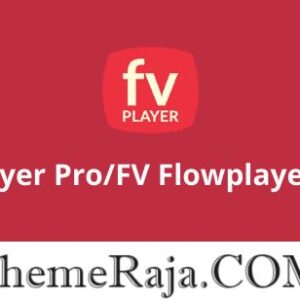 FV Player ProFV Flowplayer GPL Plugin Host Your Video Anywhere
