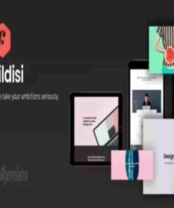 Fildisi GPL Theme – Responsive Multi-Purpose WordPress Theme