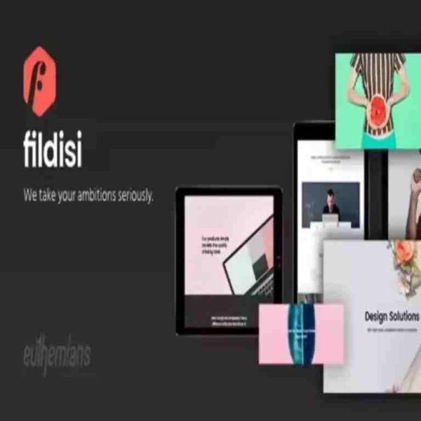 Fildisi GPL Theme – Responsive Multi-Purpose WordPress Theme