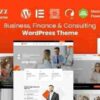 Finbuzz Theme GPL 2.1.4 – Corporate Business WordPress Theme 2 Finbuzz Theme GPL Corporate Business WordPress Theme