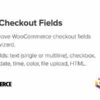 Flexible Checkout Fields PRO WooCommerce GPL Plugin