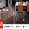Flooring Paving and Tiling Services Theme GPL