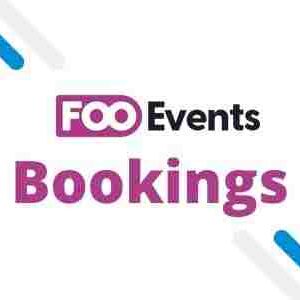 FooEvents Bookings GPL Plugin