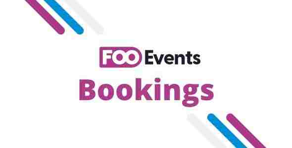 FooEvents Bookings GPL Plugin