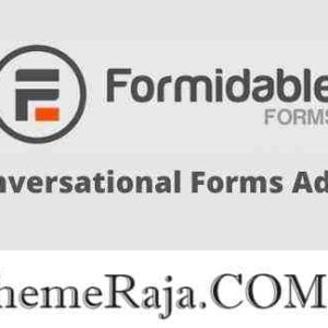 Formidable Forms Conversational Forms Addon GPL Plugin