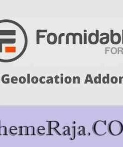 Formidable Forms Geolocation Addon GPL Plugin