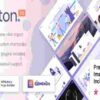 Foton Theme GPL Software and App Landing Page Theme