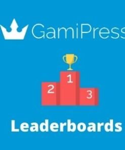 GamiPress Leaderboards GPL WordPress Plugin