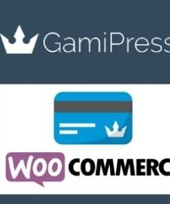GamiPress WooCommerce Points Gateway GPL WordPress Plugin