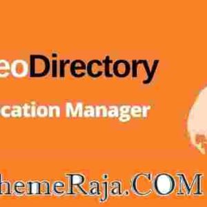 GeoDirectory Location Manager Addon GPL Plugin