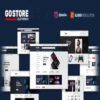 GoStore GPL Theme – Elementor WooCommerce WordPress Theme