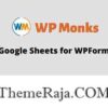 Google Sheets for WPForms GPL Plugin 1.3 – WP Monks 2 Google Sheets for WPForms GPL Plugin – WP Monks