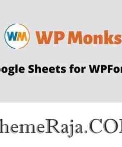 Google Sheets for WPForms GPL Plugin – WP Monks