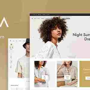Goya Modern WooCommerce Websites theme