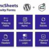 Gravity Forms Google Spreadsheet Addon GPL 5.0 Plugin – WPSyncSheets For Gravity Forms 1 Gravity Forms Google Spreadsheet Addon GPL Plugin – WPSyncSheets For Gravity Forms