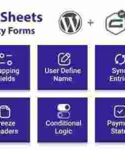 Gravity Forms Google Spreadsheet Addon GPL Plugin – WPSyncSheets For Gravity Forms
