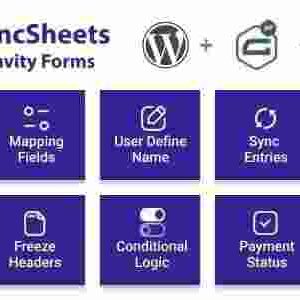 Gravity Forms Google Spreadsheet Addon GPL Plugin – WPSyncSheets For Gravity Forms