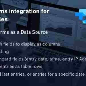 Gravity Forms integration for wpDataTables GPL Plugin
