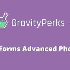 Gravity Perks Advanced Phone Field Addon GPL Plugin