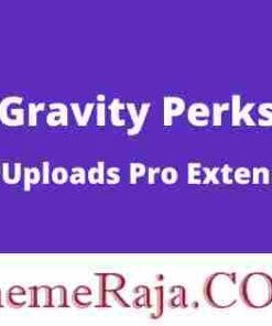 Gravity Perks File Upload Pro GPL Plugin