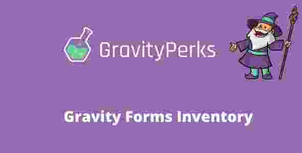 Gravity Perks Inventory Addon GPL Plugin