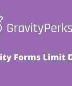 Gravity Perks Limit Dates GPL Plugin