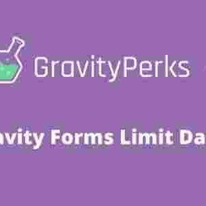 Gravity Perks Limit Dates GPL Plugin