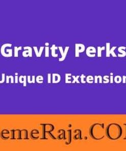 Gravity Perks Unique ID GPL Plugin