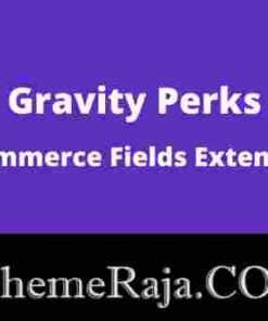 Gravity Perks eCommerce Fields GPL Plugin