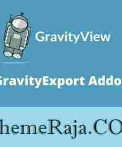 GravityView GravityExport GPL Plugin