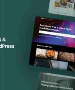 Heilz Theme GPL – Digital Downloads & Marketplace WordPress Theme