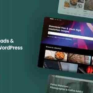 Heilz Theme GPL – Digital Downloads & Marketplace WordPress Theme