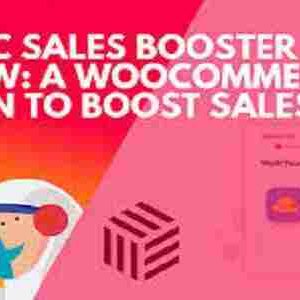 Iconic Sales Booster for WooCommerce GPL Plugin