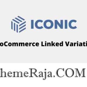 Iconic WooCommerce Linked Variations GPL Plugin