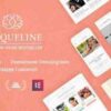Jacqueline Theme GPL Spa & Massage Salon Beauty WordPress Theme + Elementor